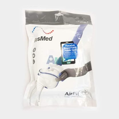 [ResMed] AirFit P10 Nasal Pillow Mask - Image 3