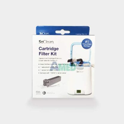 SoClean Cartridge Filter Kit (for SoClean 2)