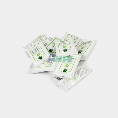 [PURDOUX] CPAP Mask Cleaning Wipes (10pcs Pack)