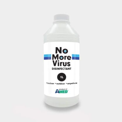 [AMED®] No More Virus™ 1公升清潔液