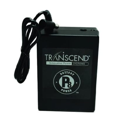 [Transcend] P8 外置充電器