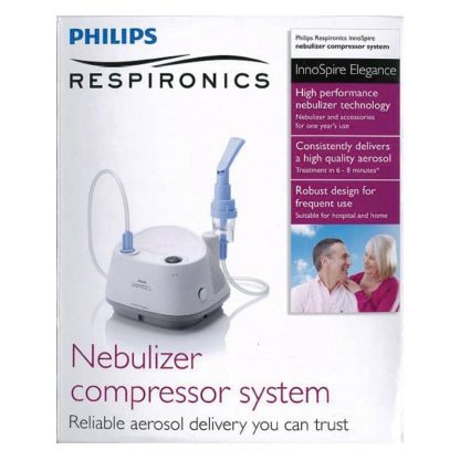 [飛利浦偉康 Philips Respironics] 霧化器