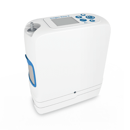 Inogen Rove 6 Portable Oxygen Concentrator - Image 2